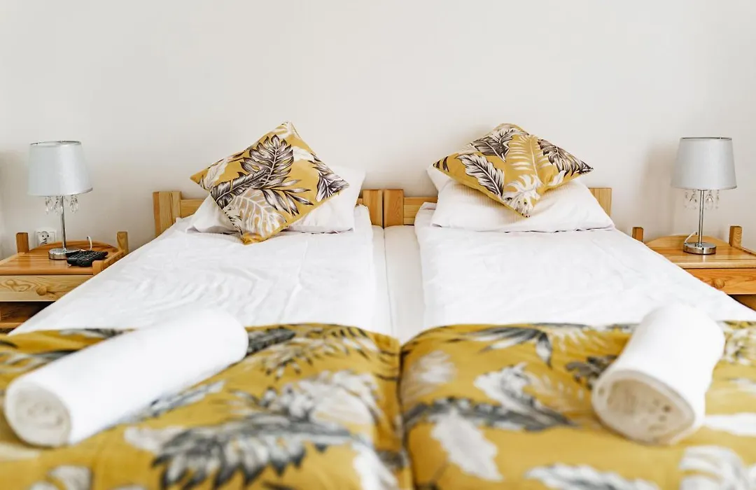 Apartament Dwie Doliny-1